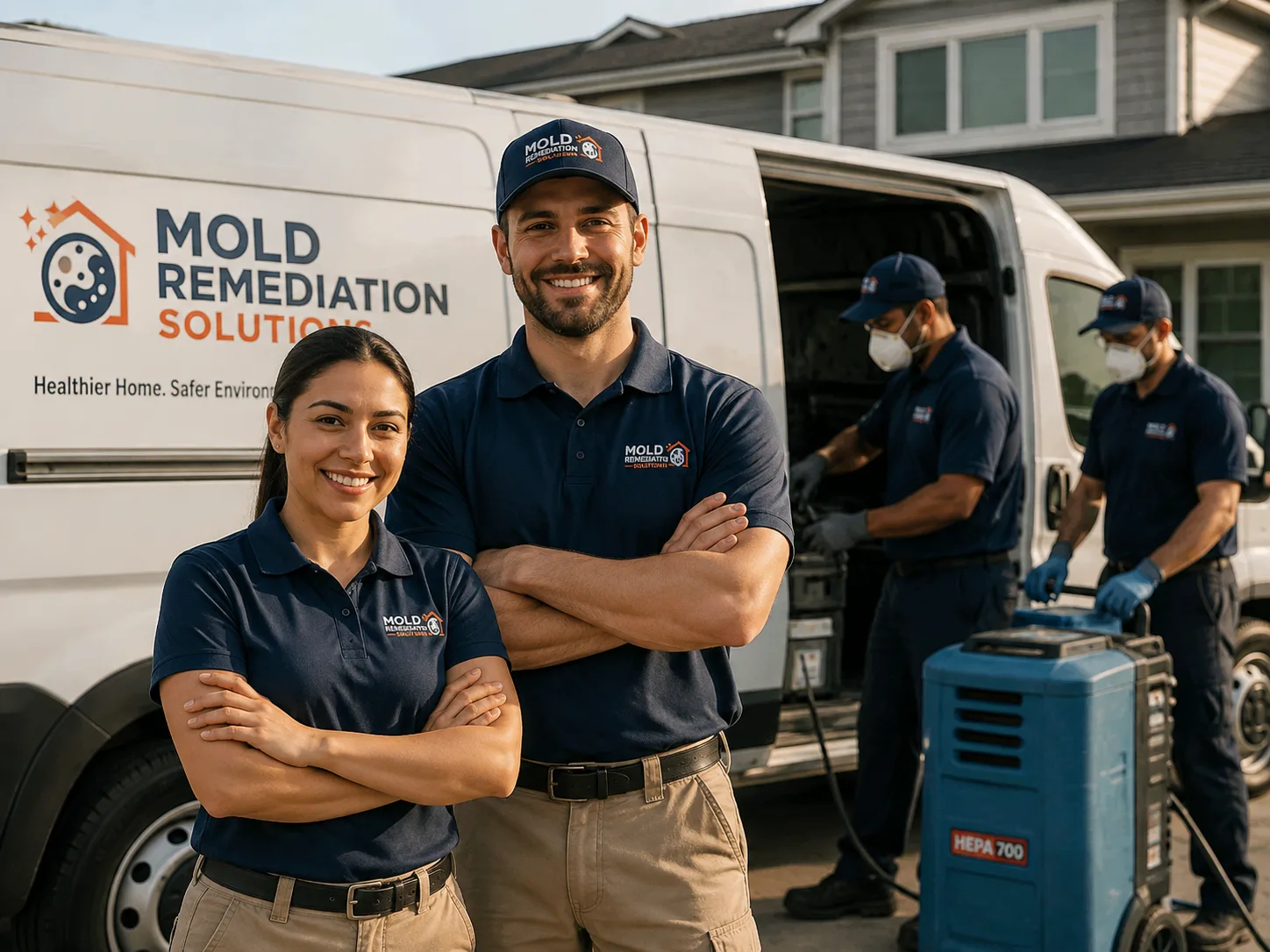 Mold Remediation company in Oglala, SD